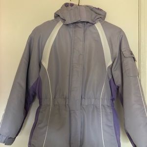 winter jacket for girls size 14/16